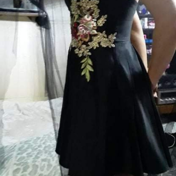 BLONDIE NIGHTS DRESS - Picture 6 of 12